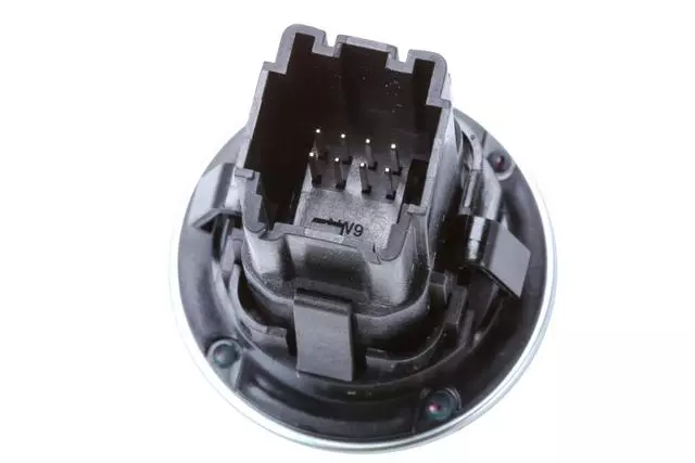Piano Black Ignition Switch - GM (84510071)