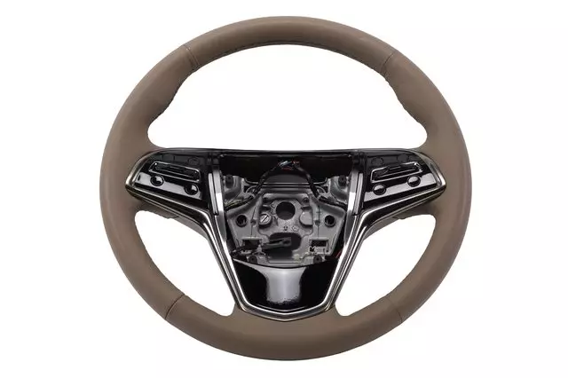 84028532 - : Medium Cashmere Steering Wheel for Cadillac: ATS Image