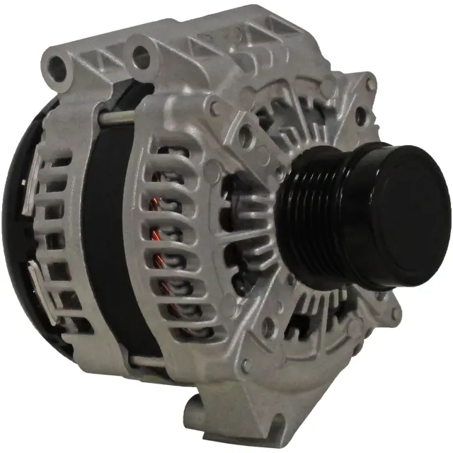 10363 - Charging &amp; Starting Systems: Alternator for Dixie Electric Image