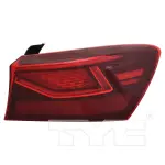 1115009009 - : TYC Tail Light Assembly for TYC Image