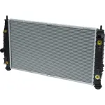 RA2184C - : Radiator -- Crossflow Radiator for UAC Image