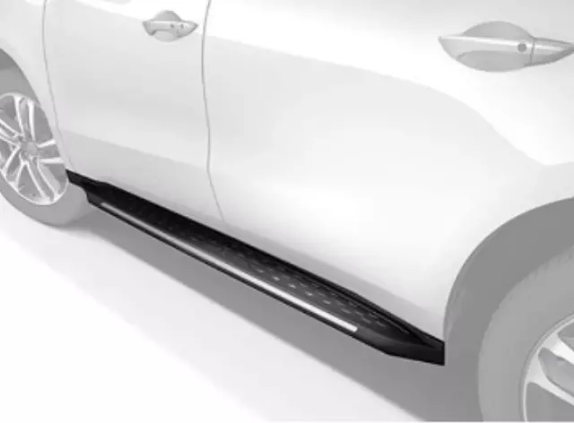 8L33TZ5201C - : Advance Running Boards - Advance for Acura: MDX Image