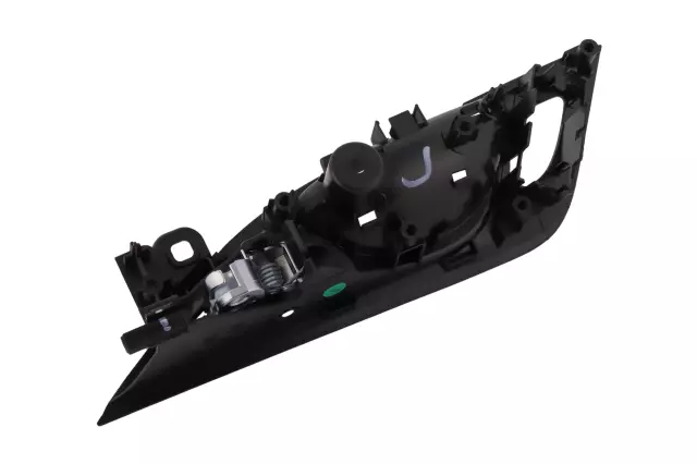 84407720 - : 2020-2024 Cadillac - Silver Front Passenger Side Door Inside Handle for GM Image