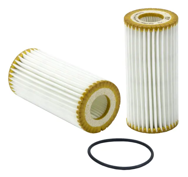 WL10396 - Filters: WIX Cartridge Lube Metal Free Filter for WIX Image