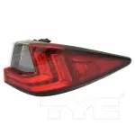 116881009 - : TYC Tail Light Assembly for TYC Image