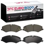 1600147900 - : DFC EURO 5000 Ceramic Brake Pads for DYNAMIC FRICTION Image