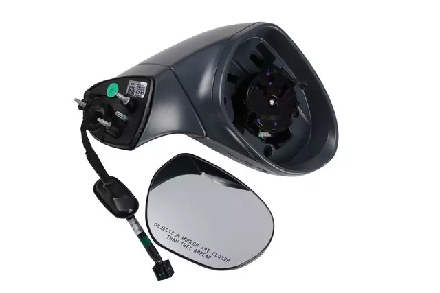 84144743 - : Mirror Assembly for Buick: Envision Image