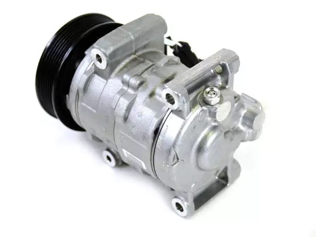Genuine Alfa Romeo Compresor Air Conditioning - Alfa Romeo (68084914AC)
