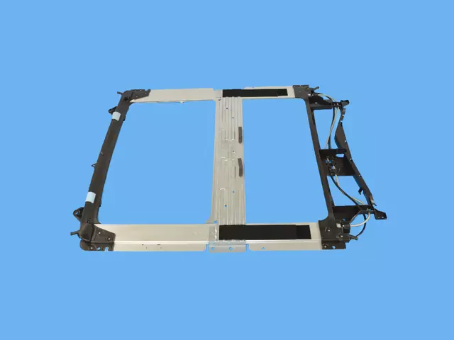 68303212AA - Body Sheet Metal Except Doors: Sunroof Frame for Mopar Image