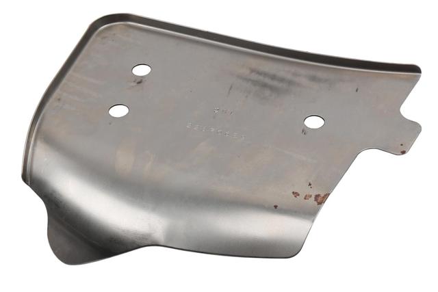 Rear Passenger Side Shock Absorber Upper Mount Plate - ACDelco (22870689)