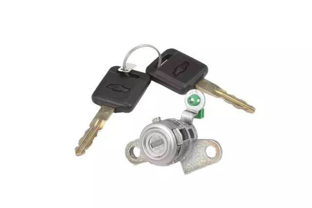 19316235 - Body: Lock Cylinder for Chevrolet: City Express Image