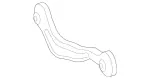 2213500606 - Rear Axle: Camber Arm for Mercedes-Benz Image
