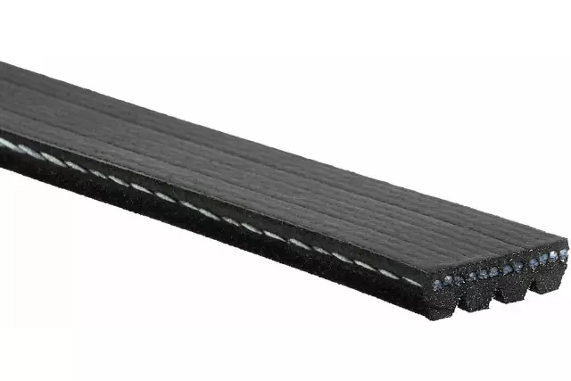 OEM NEW 1999-10 GM Cadillac GMC Hummer Air Conditioning Compressor Belt 12576447 - GM (12576447)