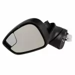 D2BZ17683F - Body: Mirror Assembly for Ford: Fiesta Image