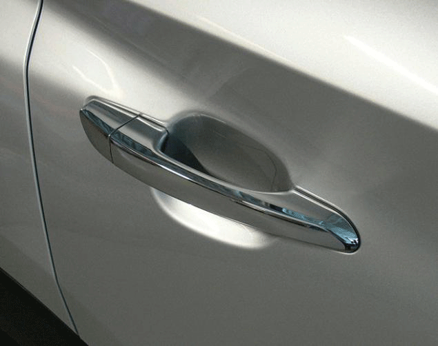 48ADU00 - Exterior: Door Handle Pocket Film for Hyundai Image