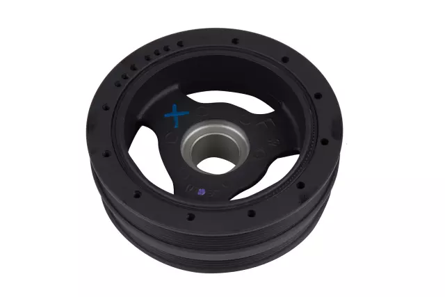 12675715 - : Crankshaft Balancer for Cadillac: CTS | Chevrolet: Corvette | Pontiac: G8 Image