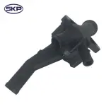 SK121229 - Belts and Cooling: SKP Engine Coolant Thermostat Housing for Skyward Automotive Image