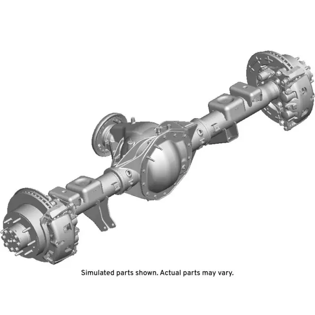 85163274 - : F Axle for GM Image