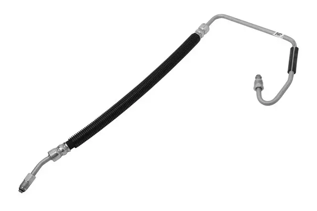 85616982 - : Power Steering Pressure Hose for Chevrolet: Express 2500, Express 3500, Express 4500 | GMC: Savana 2500, Savana 3500, Savana 4500 Image