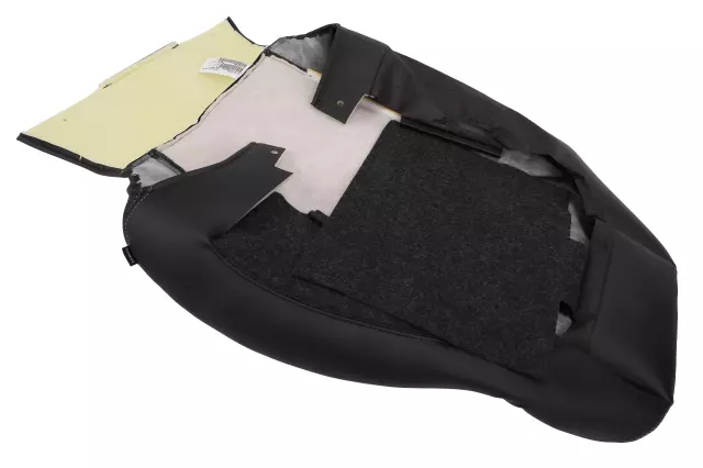 Part# 22784986 Ebony Front Seat Back Cover - GM (22784986)