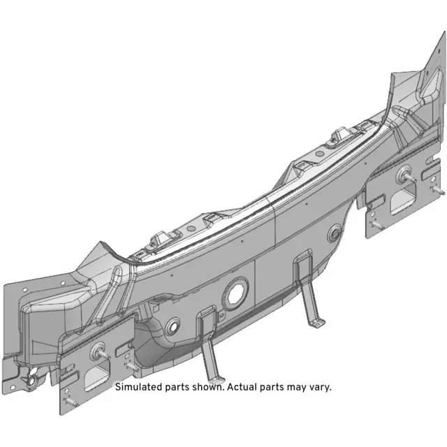 22805148 - Body: Rear Body Panel for Buick: Verano Image