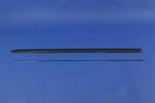 Front Door Molding, Left - Mopar (SX11TZZAC)