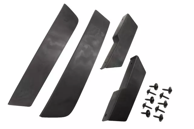 23483124 - : Passenger Side Front Tire Air Deflector for GM Image