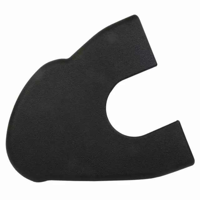 AE9Z7467461FC - Body: Latch Cover for Ford: Explorer, Police Interceptor Utility Image