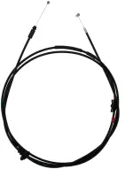 912480 - Body: Hood Release Cable Assembly for Dorman Image