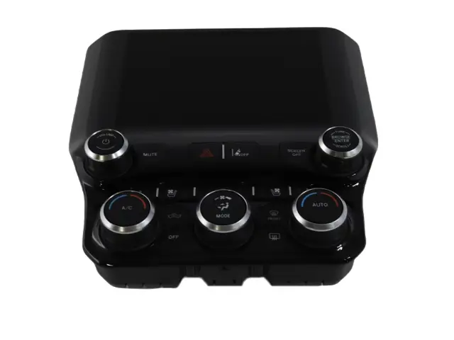 68526779AC - Electrical: Center Stack for Mopar Image