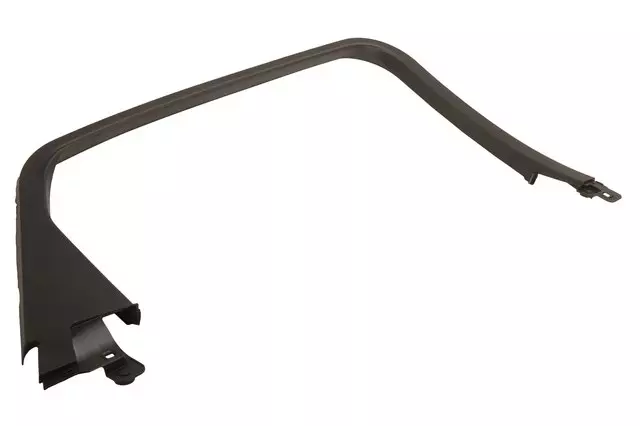 Rear Driver Side Door Window Garnish Molding - GM (26688656)