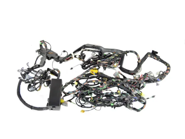 68266018AC - Electrical: Body Wiring for Mopar Image