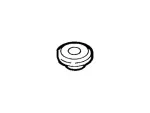 F1ZZ6514A - Engine: Valve Spring Retainers for Ford: E-150 Econoline, E-150 Econoline Club Wagon, Explorer, Mustang, Thunderbird | Lincoln: Mark VII | Mercury: Colony Park, Cougar, Grand Marquis, Mountaineer Image