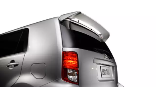 PT9215208108 - Body: Spoiler for Toyota Image