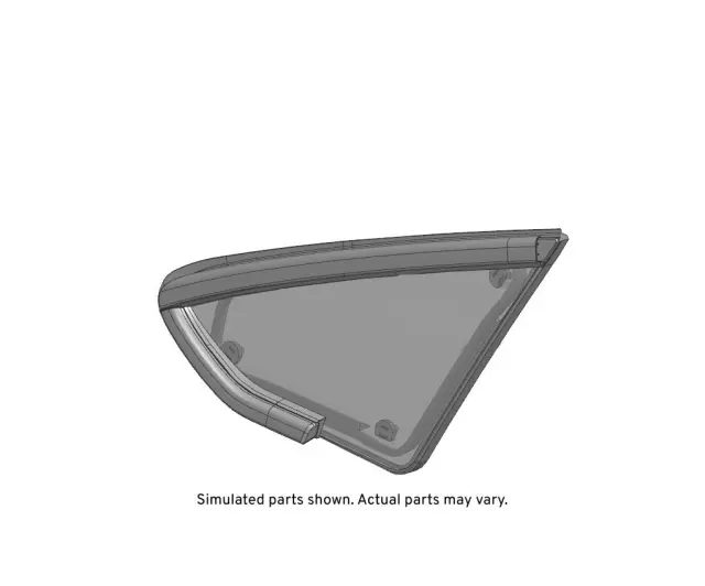 39033453 - Body: Fixed Glass for Buick: Cascada Image