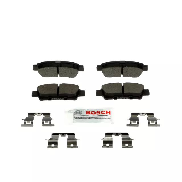 BE995H - : Bosch Disc Brake Pad Set for Bosch Image