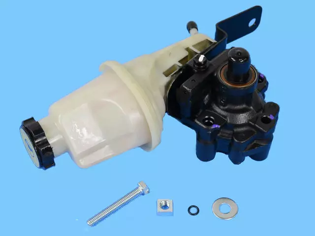 R2106253AF - Steering: Power Steering Pump, Remanufactured for Mopar Image