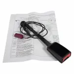 BM5Z9961203BA - Electrical: Buckle for Ford Image