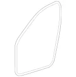 21269700517L53 - Body: Edge Guard for Mercedes-Benz Image