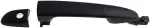 79983 - : Exterior Door Handle  Front Left Smooth Black for Dorman Image