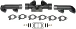 6745008 - : Exhaust Manifold Kit - Includes Required Gaskets And Hardware for Dorman Image