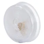 45811 - : 2½" Round Utility Lights, Clear for Grote Lighting Image