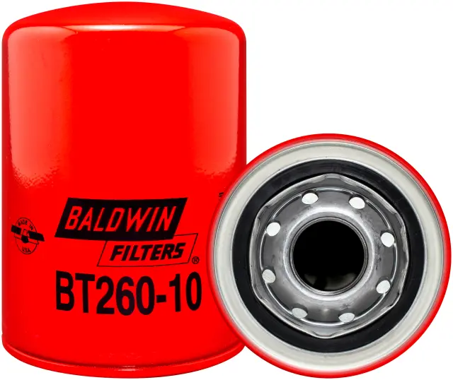 BT26010 - : Hydraulic or Transmission Spin-on for Baldwin Image