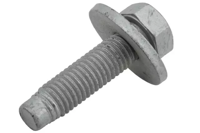11589166 - : Multi-Purpose Bolt for Cadillac: ATS, CT4, CT5, CTS, Escalade, Escalade ESV, LYRIQ, OPTIQ | Chevrolet: Camaro, Equinox EV | GMC: Hummer EV SUV Image