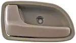 82412 - : Interior Door Handle Rear Left Beige for Dorman Image