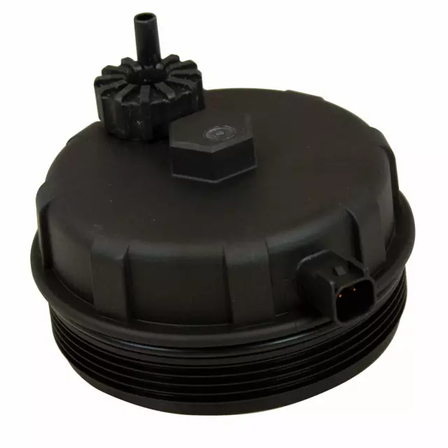 4C2Z9A343AA - Fuel System: Filter Housing for Ford: E-350 Super Duty Image