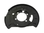 7L1Z2C029A - Brakes: Splash Shield for Ford: Expedition | Lincoln: Navigator Image