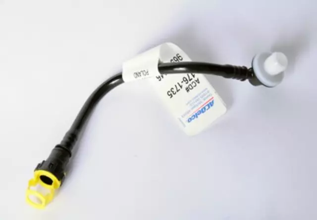 1761735 - Body: ACDelcoâ„¢ Vacuum Hose for Chevrolet: Sonic Image