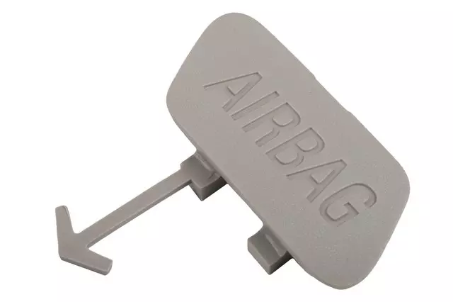 26206682 - Body: Upper Quarter Trim Cap for GM Image