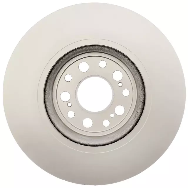 Front Brake Rotor - ACDelco (18A82355AC)